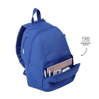 Foto 5 | Mochila Totto Gammatto 2320n-z25 Azul Azul