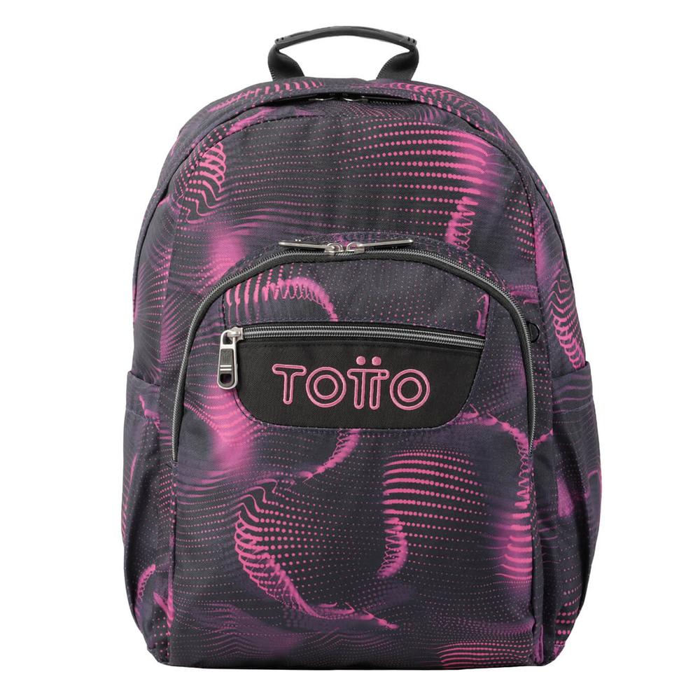 Foto 2 pulgar | Mochila Totto Acuarela 23100-3qr Rosa Rosa