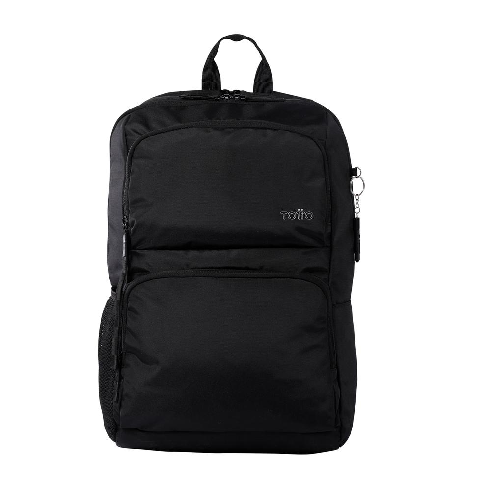 Mochila Totto Cloud 23200-n01 Negro Negro