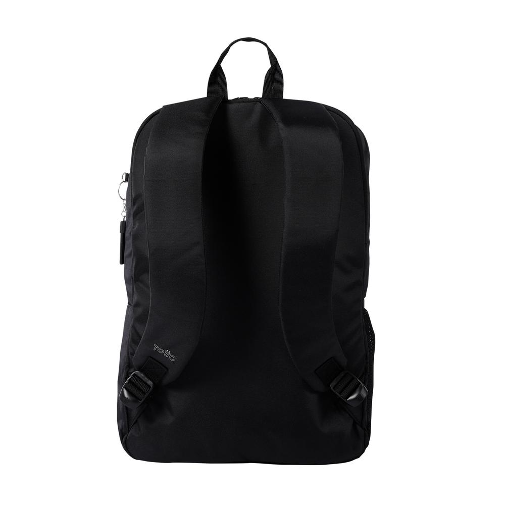 Foto 4 pulgar | Mochila Totto Cloud 23200-n01 Negro Negro