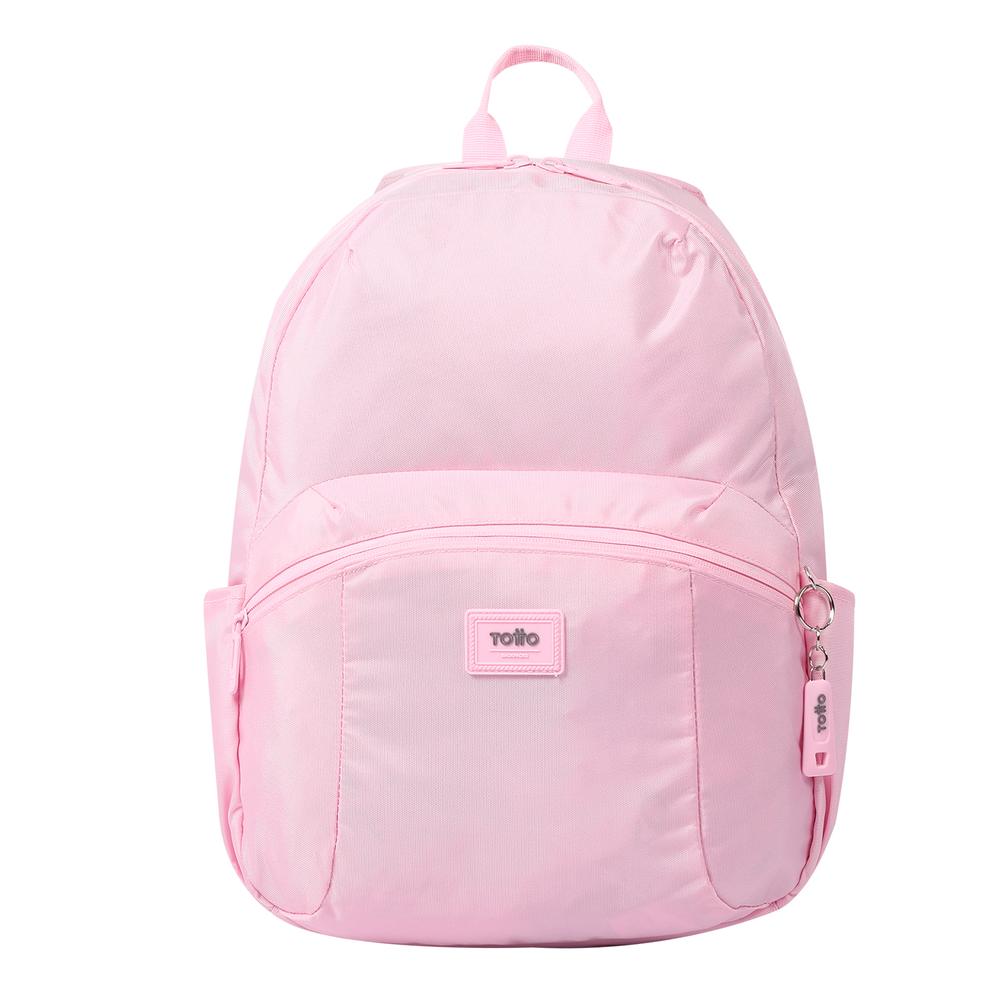 Mochila Totto Trik M 23200-p2x Rosa Rosa