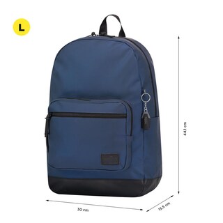 Foto 2 | Mochila Totto Tocax 2221f-4jn Azul Azul