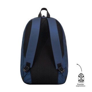 Foto 3 | Mochila Totto Tocax 2221f-4jn Azul Azul