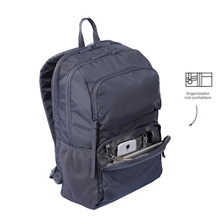 Foto 5 | Mochila Totto Cloud 23200-g1f Gris Gris