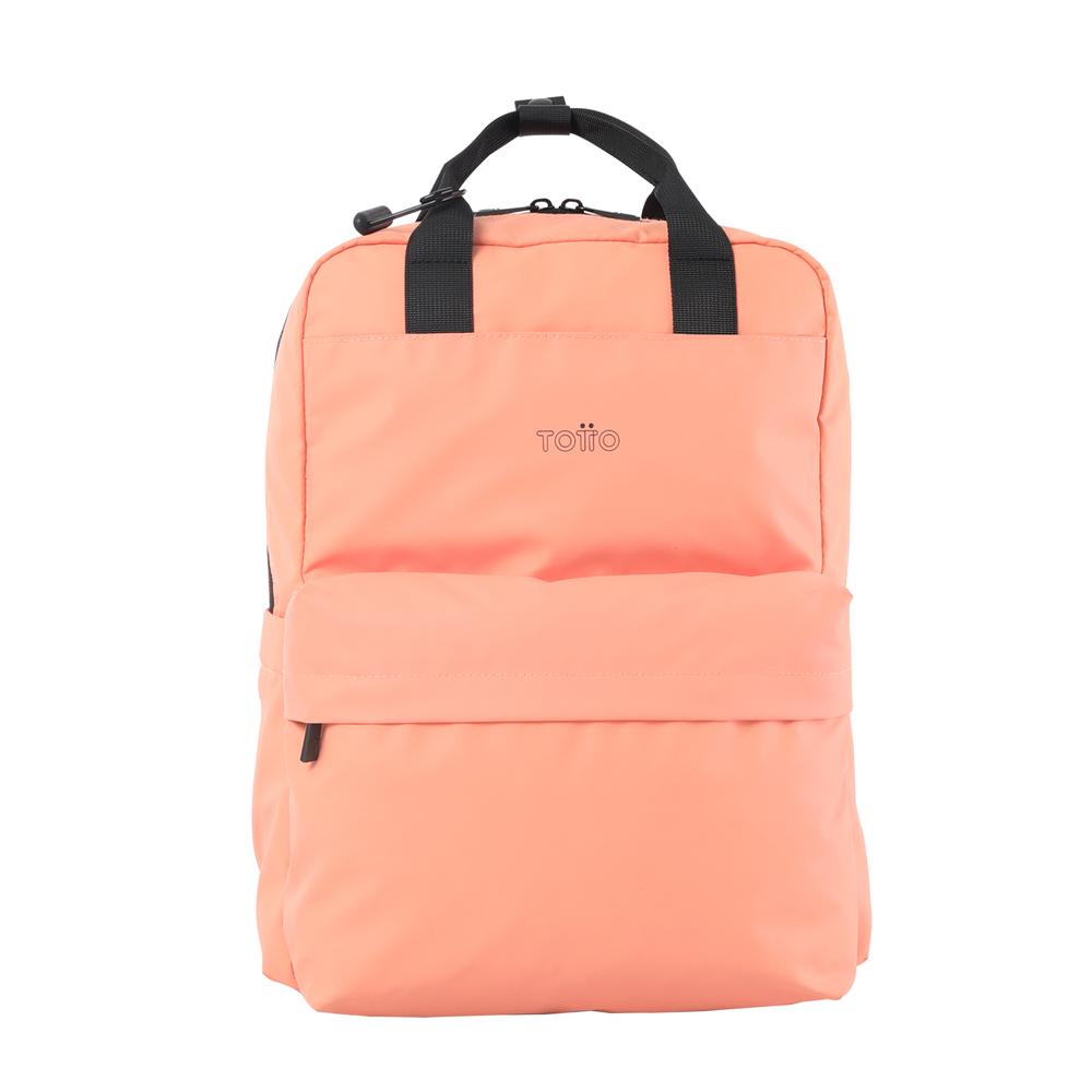 Mochila Totto Billy 23200-o84 Naranja Naranja