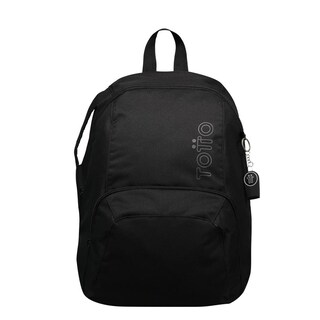 Foto 1 | Mochila Totto Gammatto 2120n-n01 Negro Negro