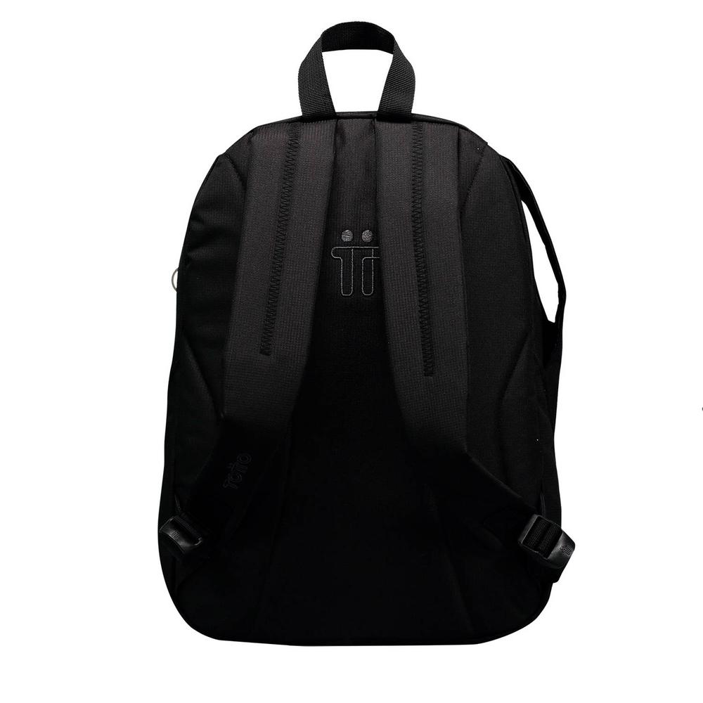 Foto 4 pulgar | Mochila Totto Gammatto 2120n-n01 Negro Negro