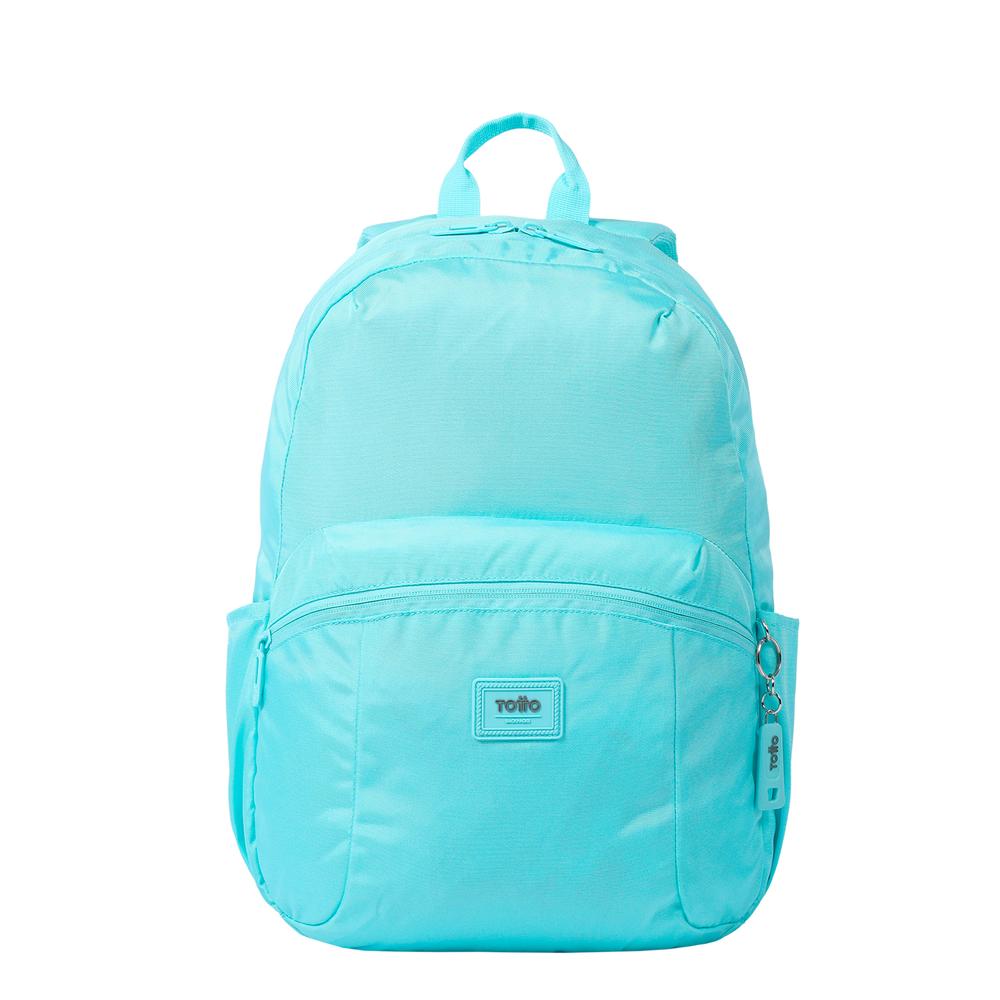 Mochila Totto Trik M 23200-z9l Verde Verde