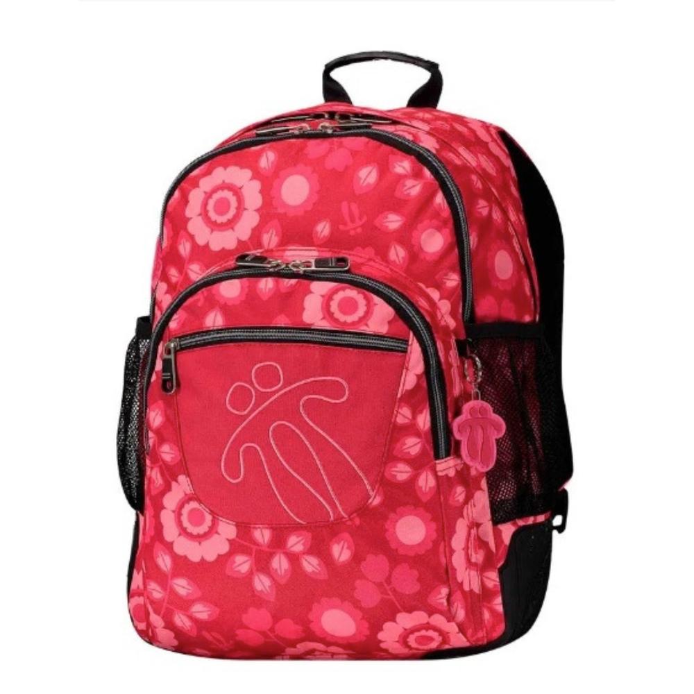 Foto 2 | Mochila Totto Rayol 1910n-3ip Rosa Multicolor