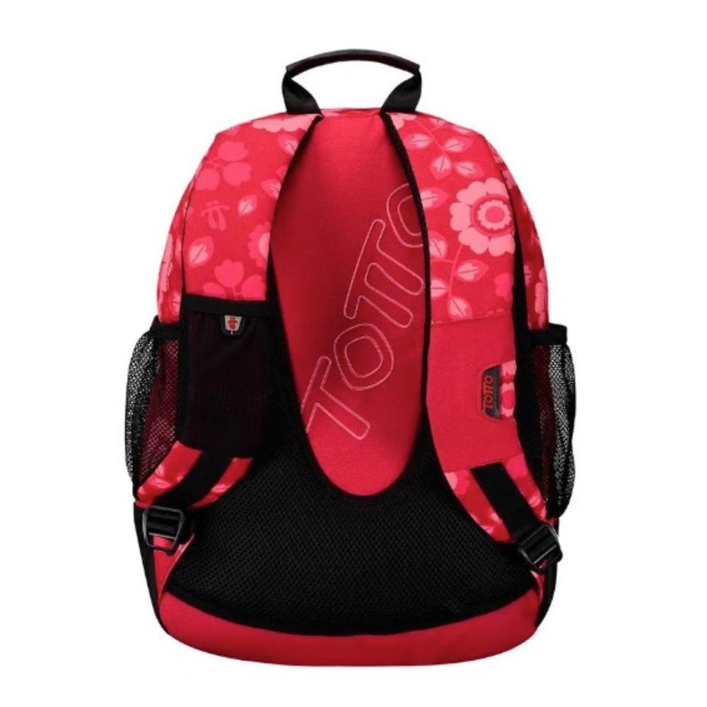 Foto 4 pulgar | Mochila Totto Rayol 1910n-3ip Rosa Multicolor