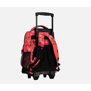 Foto 4 | Mochila Rodante Totto Bomper Renglon 1810p-1or Naranja Naranja
