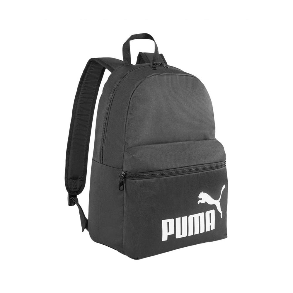 Foto 2 pulgar | Mochila Puma Phase Small Negra 07994301