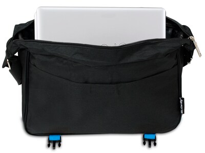 Foto 4 | Portafolio para Laptop 15.6'' Mccarthy Modelo Mc-6 Negro