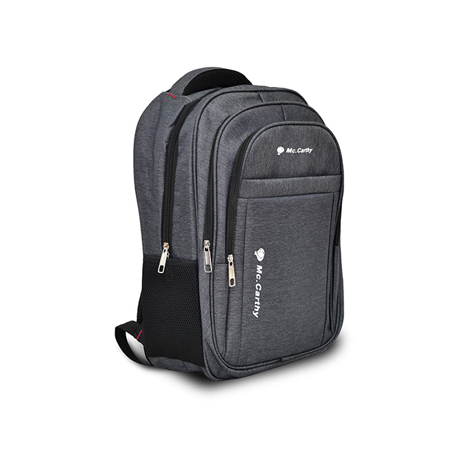 Foto 3 pulgar | Mochila Portalaptop McCarthy LPI-2 Gris