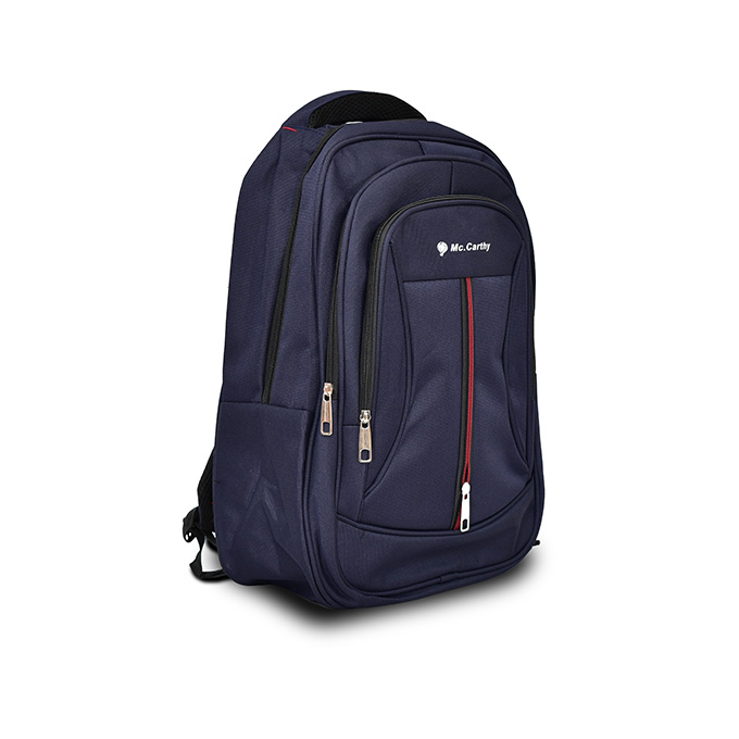 Foto 3 pulgar | Mochila Portalaptop McCarthy LPI-1 Azul