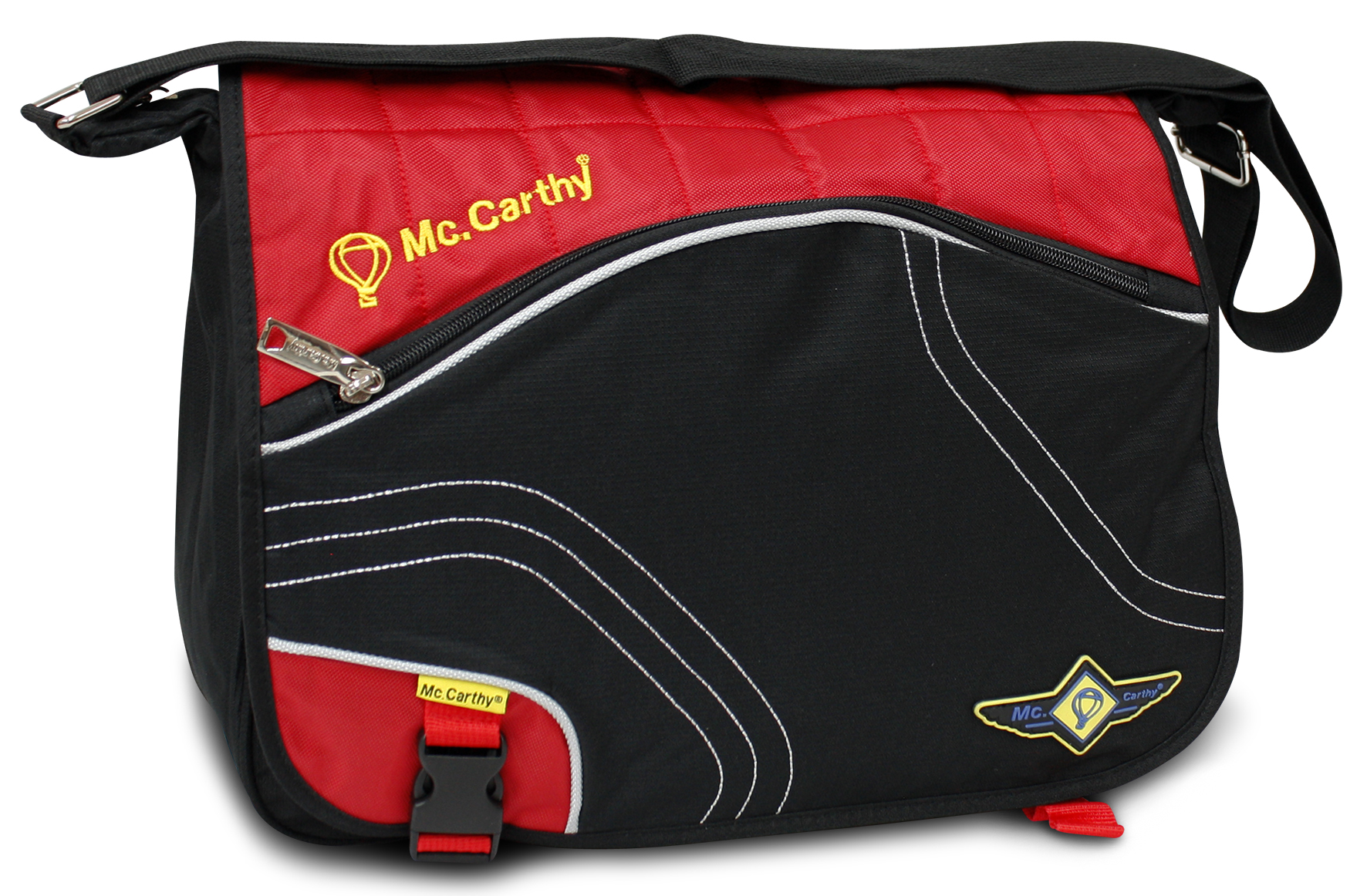 Portafolio para Laptop 15.6'' Mccarthy Mc-6 Negro