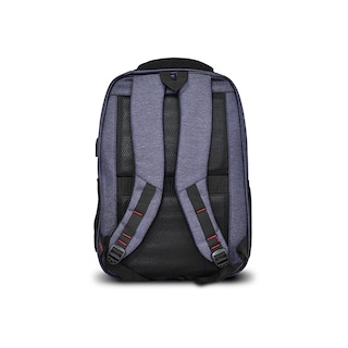 Foto 4 | Mochila Portalaptop McCarthy LPI-2 Azul