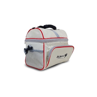 Foto 2 | Lonchera De 10'' Mccarthy Modelo Lonch-01 Beige/rojo