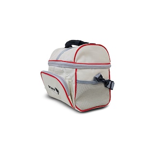 Foto 4 | Lonchera De 10'' Mccarthy Modelo Lonch-01 Beige/rojo