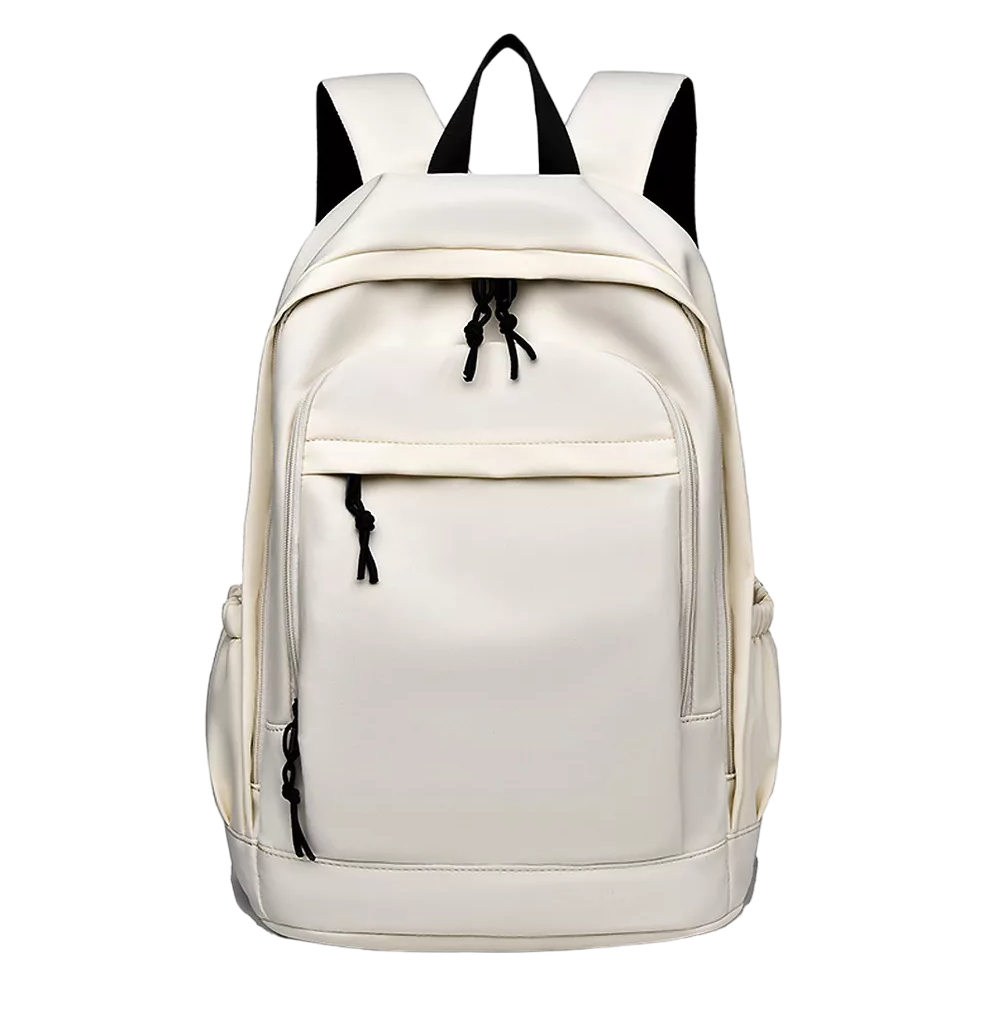 Mochila Escolar Belug 32l Beige