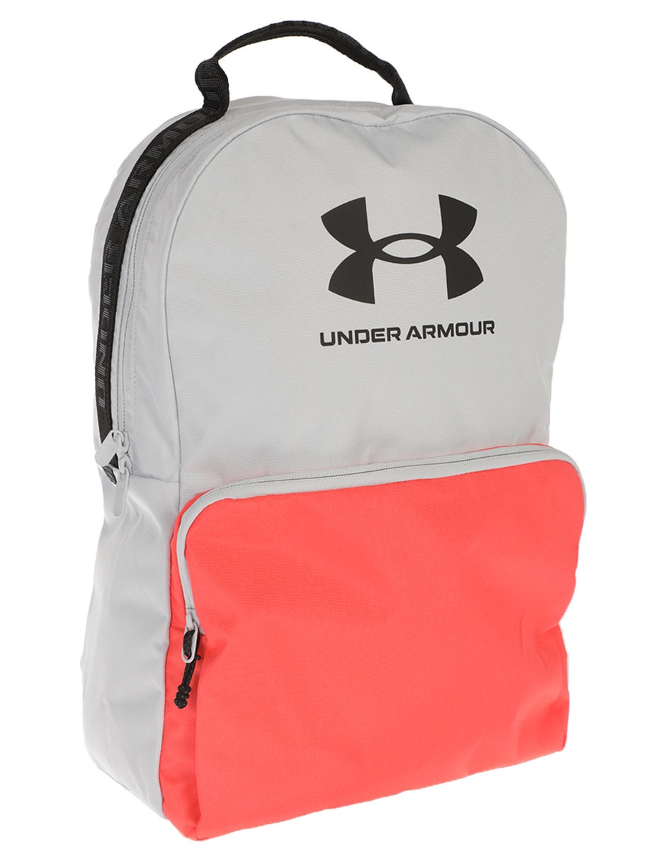 Foto 3 pulgar | Mochila Under Armour Gris