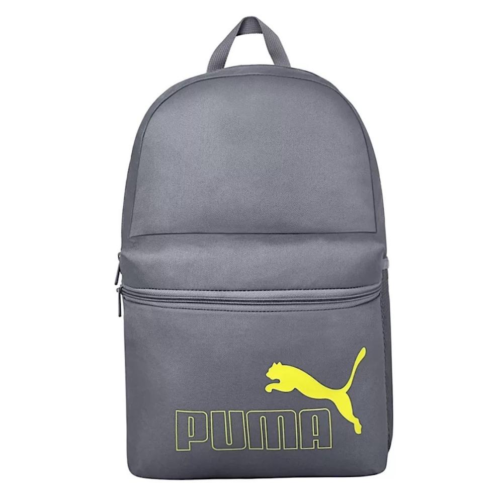 Foto 2 pulgar | Mochila Puma Phase Gris