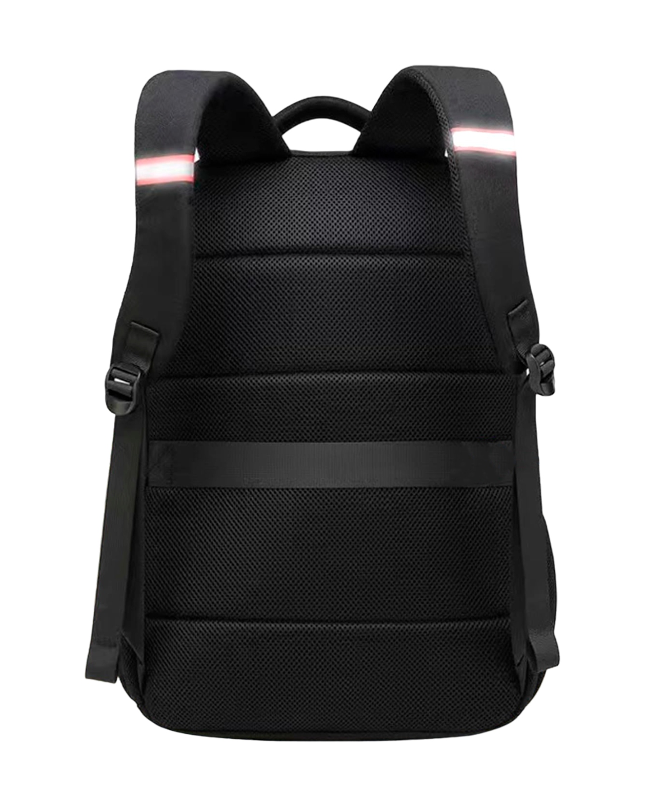Foto 4 pulgar | Mochila Antirrobo Con Candado Y  Puerto Usb Capacidad 30 L Negro Bluelander