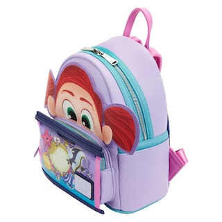 Foto 4 | Mochila Loungefly Pixar Moments Finding Nemo Darla Mini - Venta Internacional.