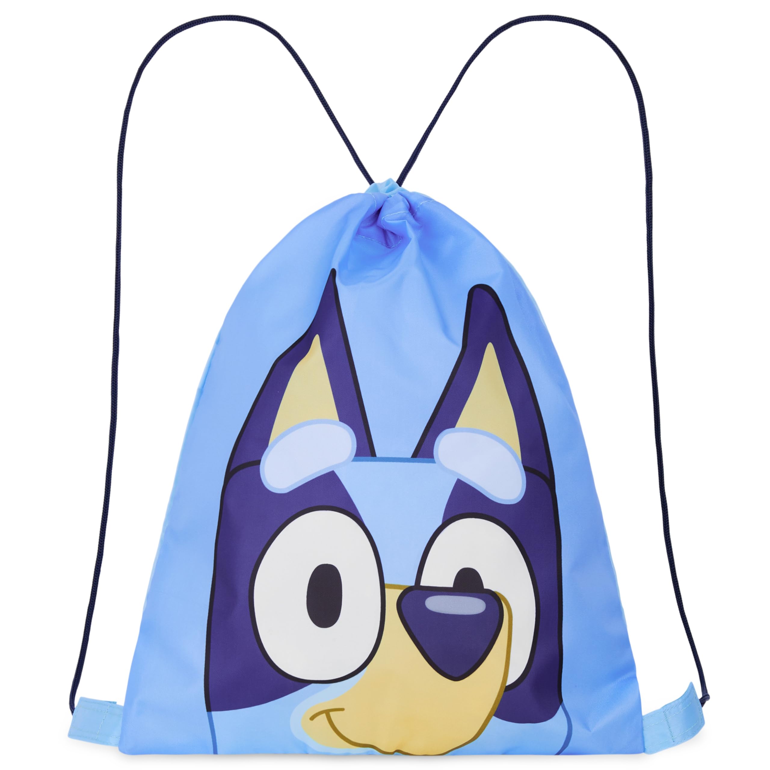 Bolsa De Natación Ligera Bluey De 30 X 35 Cm - Venta Internacional.