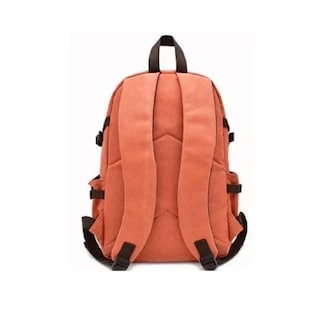 Foto 4 | Dragon Ball Anime Canvas Backpack De Alta Calidad Naranja