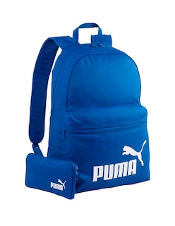 Foto 1 | Mochila Puma con Lapicera Azul