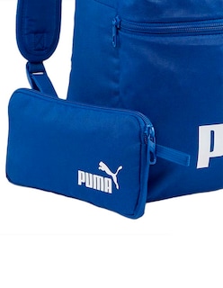 Foto 3 | Mochila Puma con Lapicera Azul