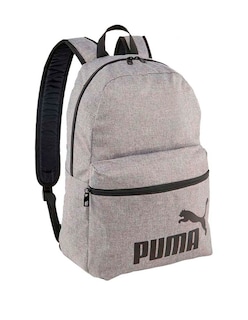 Foto 1 | Mochila Puma Phase Gris
