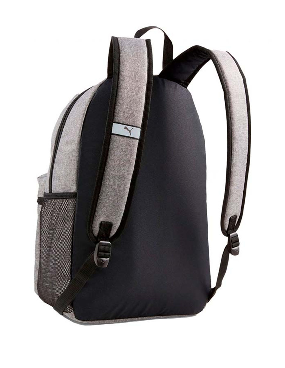 Foto 3 pulgar | Mochila Puma Phase Gris