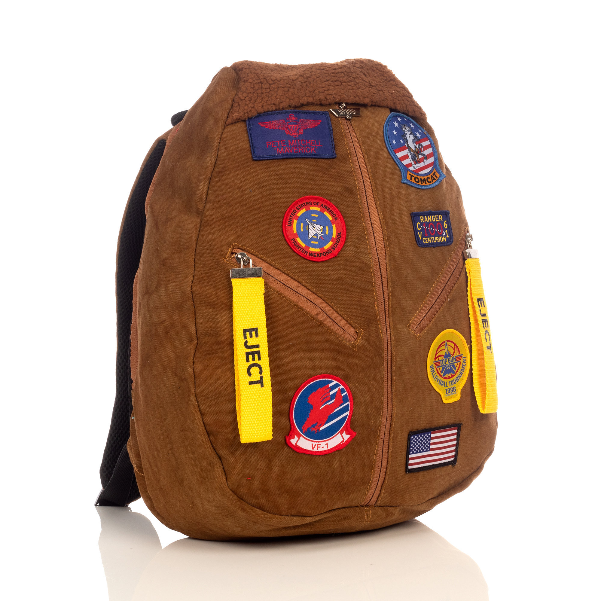 Foto 3 pulgar | Mochila Top Gun Maverick