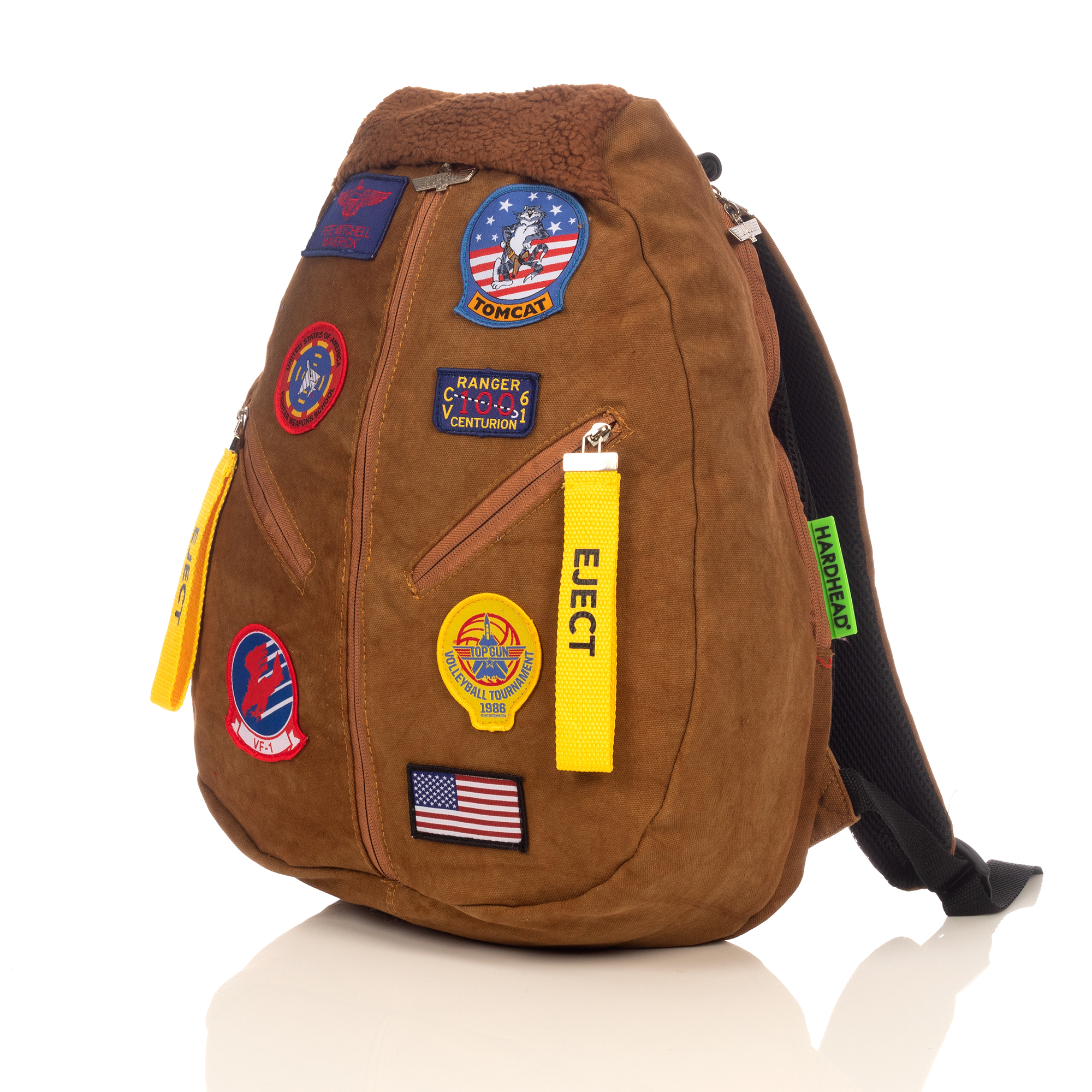 Foto 4 pulgar | Mochila Top Gun Maverick