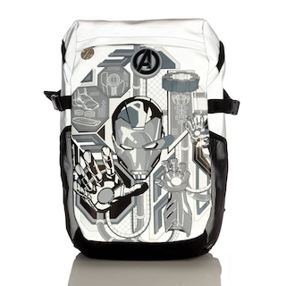 Foto 1 | Mochila Marvel Iron Man Oficial