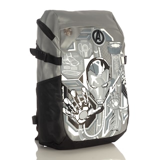Foto 3 | Mochila Marvel Iron Man Oficial