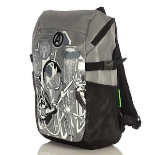 Foto 4 | Mochila Marvel Iron Man Oficial