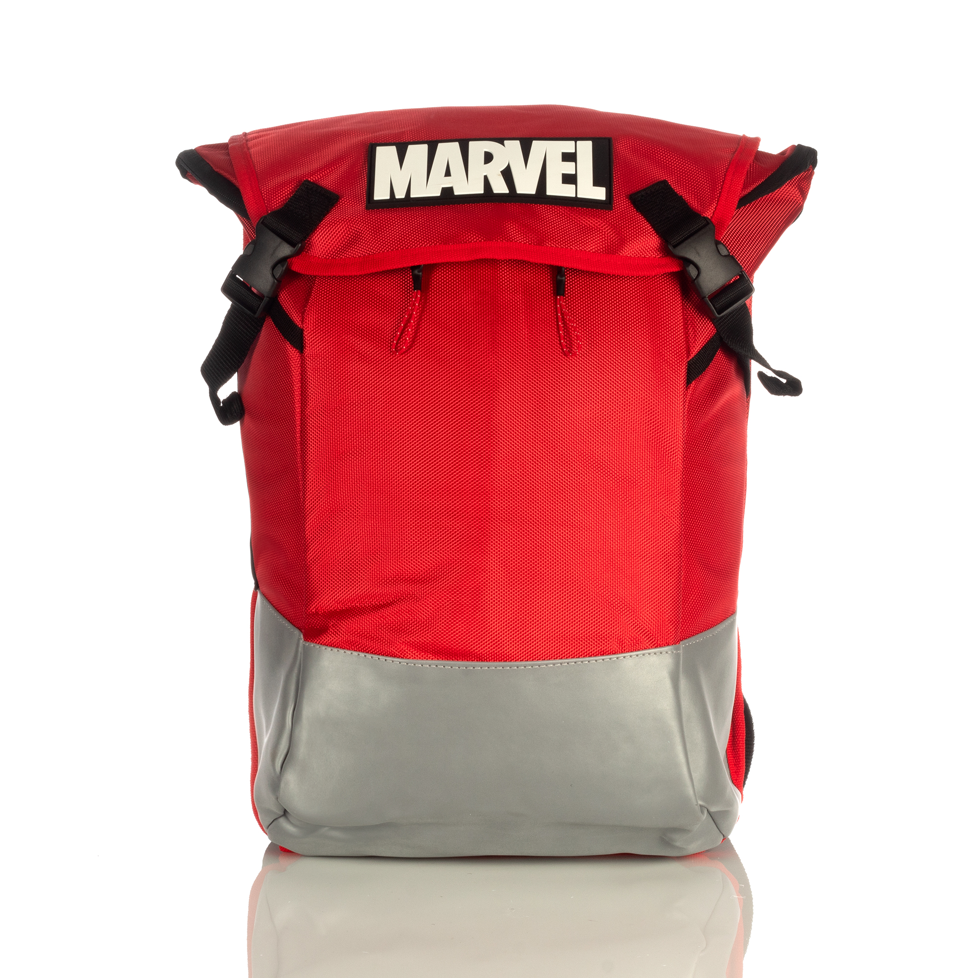 Foto 2 pulgar | Mochila Marvel Oficial