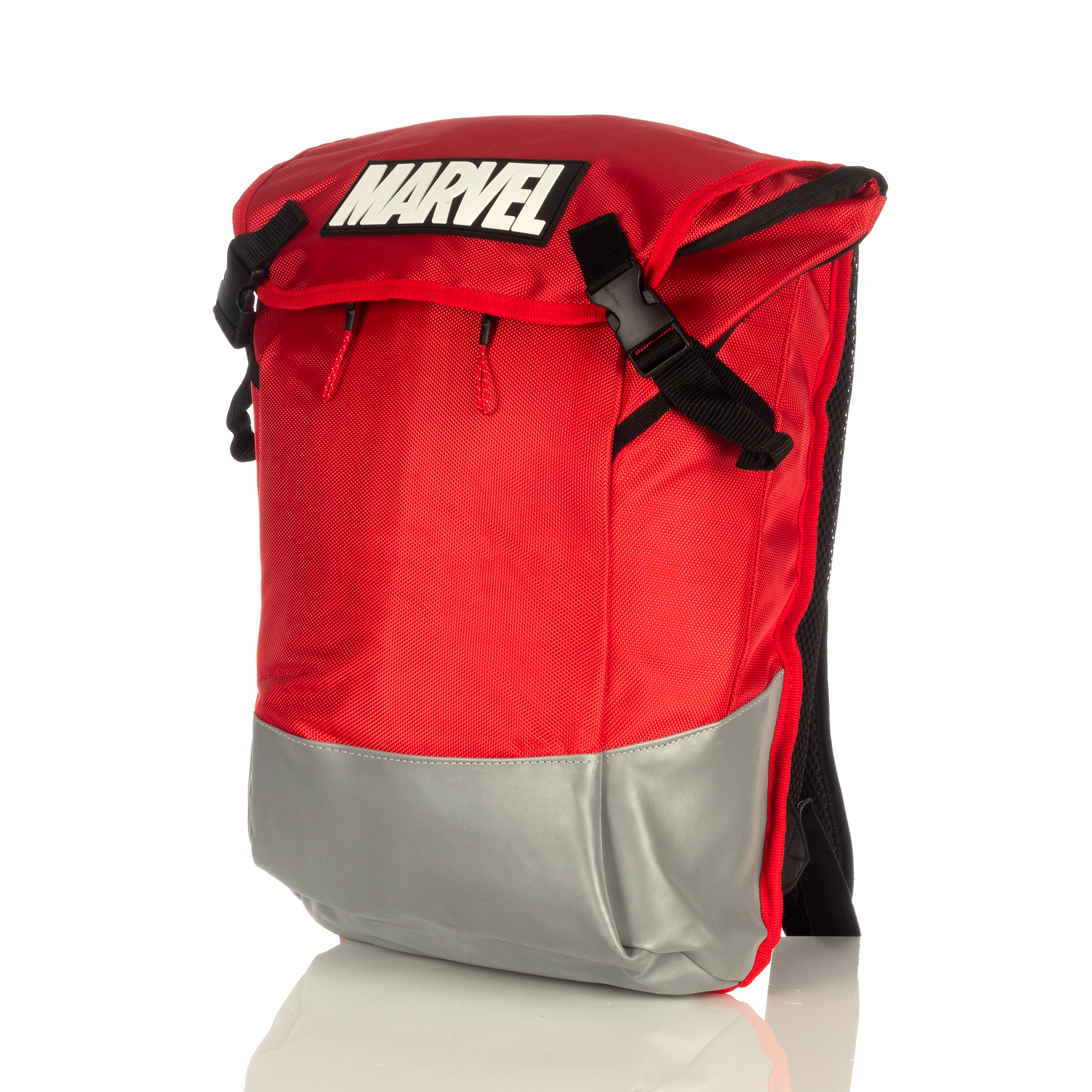 Foto 4 pulgar | Mochila Marvel Oficial