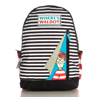Foto 1 | Mochila Oficial Where's Waldo?