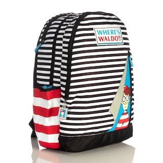 Foto 2 | Mochila Oficial Where's Waldo?