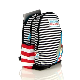 Foto 4 | Mochila Oficial Where's Waldo?