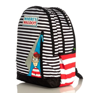 Foto 5 | Mochila Oficial Where's Waldo?