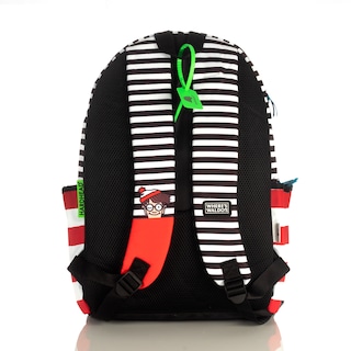 Foto 6 | Mochila Oficial Where's Waldo?