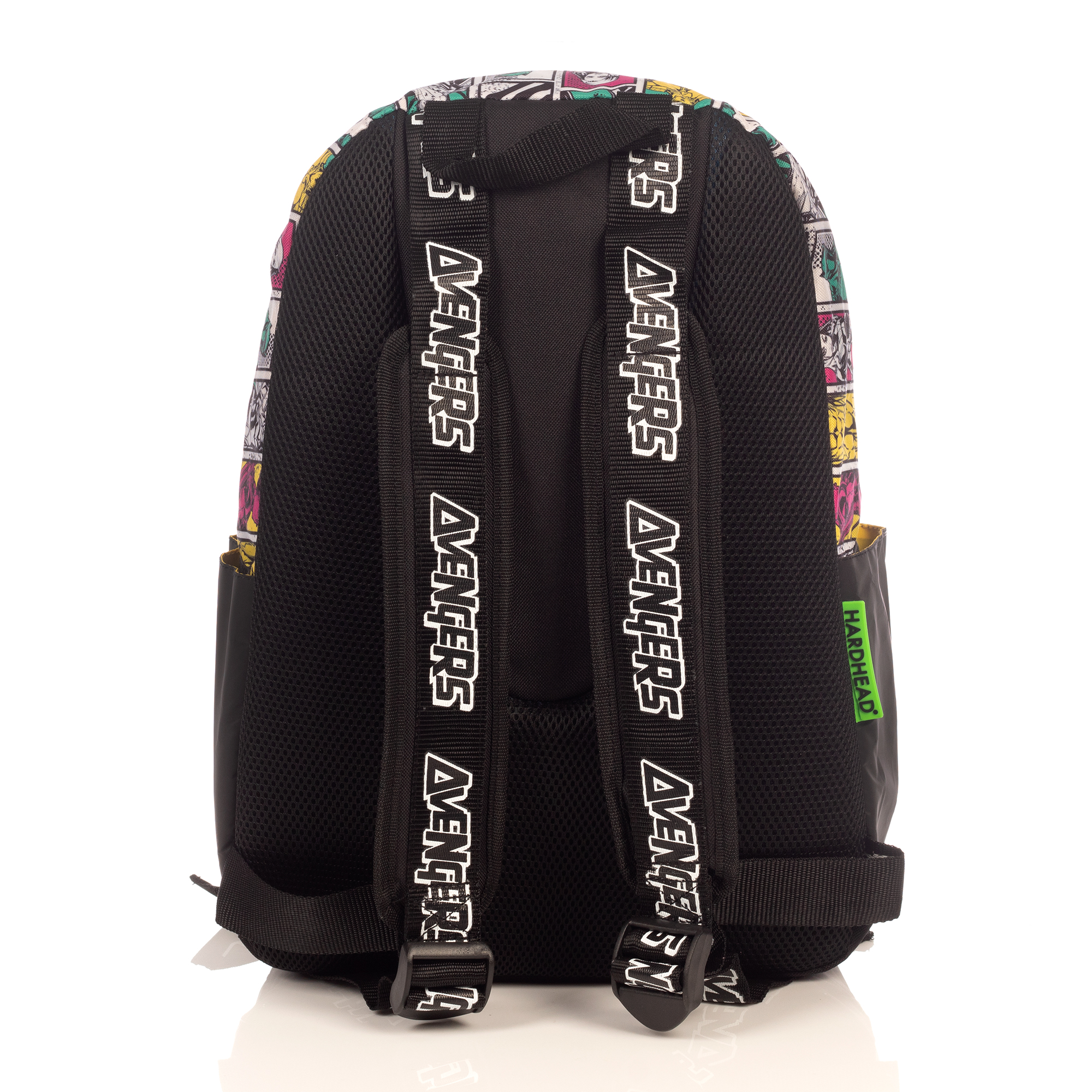 Foto 5 pulgar | Mochila Marvel The Avengers Oficial