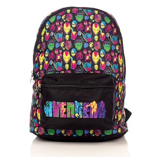 Foto 1 | Mochila Marvel The Avengers Assemble