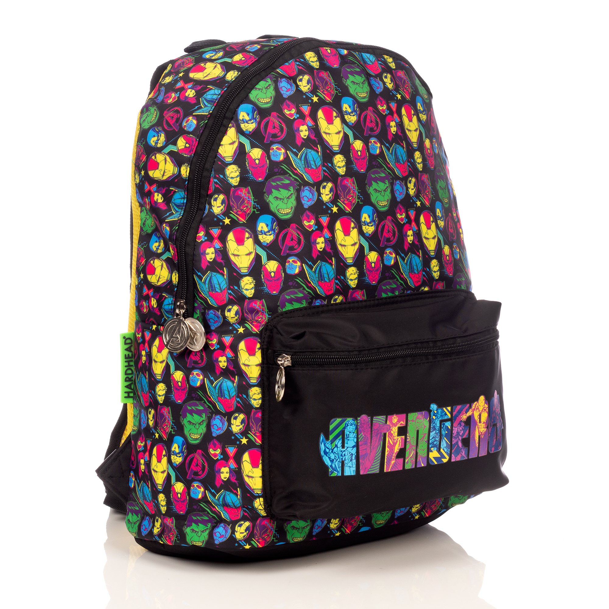 Foto 3 pulgar | Mochila Marvel The Avengers Assemble
