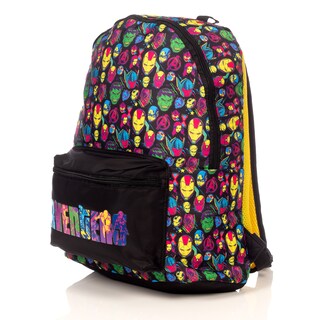 Foto 3 | Mochila Marvel The Avengers Assemble